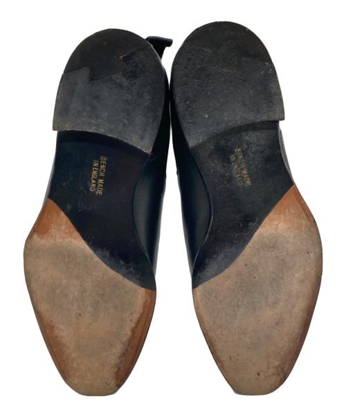 JOSEPH CHEANEY&SONS（ジョセフ チーニー）JOSEPH CHEANEY&SONS (ジョセフ チーニー) サイドゴアブーツ ブラック サイズ:不明の古着・服飾アイテム