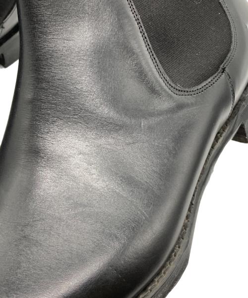 JOSEPH CHEANEY&SONS（ジョセフ チーニー）JOSEPH CHEANEY&SONS (ジョセフ チーニー) サイドゴアブーツ ブラック サイズ:不明の古着・服飾アイテム