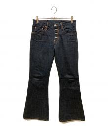 SUGARHILL（シュガーヒル）の古着「CLASSIC DENIM BELL BOTTOM」｜インディゴ