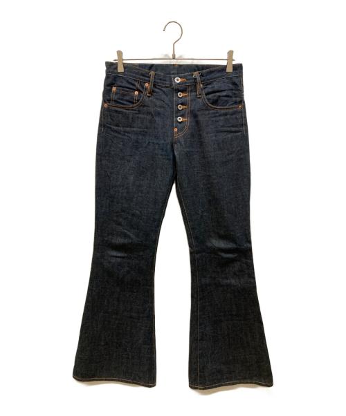 SUGARHILL（シュガーヒル）SUGARHILL (シュガーヒル) CLASSIC DENIM BELL BOTTOM インディゴ サイズ:SIZE 32の古着・服飾アイテム