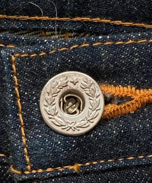 SUGARHILL（シュガーヒル）SUGARHILL (シュガーヒル) CLASSIC DENIM BELL BOTTOM インディゴ サイズ:SIZE 32の古着・服飾アイテム