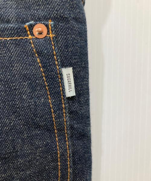 SUGARHILL（シュガーヒル）SUGARHILL (シュガーヒル) CLASSIC DENIM BELL BOTTOM インディゴ サイズ:SIZE 32の古着・服飾アイテム