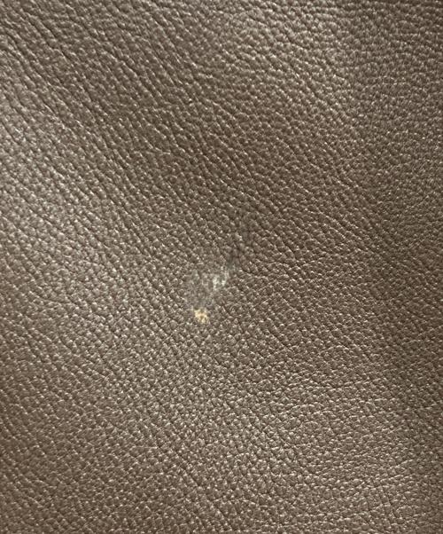 Willis & Geiger（ウィリスアンドガイガー）Willis & Geiger (ウィリスアンドガイガー) A-2レザージャケット ブラウン サイズ:SIZE 38の古着・服飾アイテム