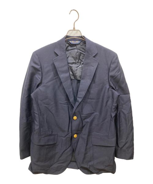 BROOKS BROTHERS（ブルックスブラザーズ）BROOKS BROTHERS (ブルックスブラザーズ) 金釦ブレザー ネイビー サイズ:SIZE 38SHTの古着・服飾アイテム