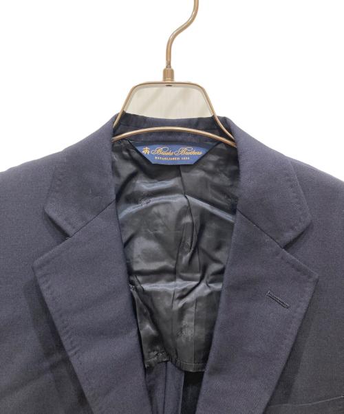 BROOKS BROTHERS（ブルックスブラザーズ）BROOKS BROTHERS (ブルックスブラザーズ) 金釦ブレザー ネイビー サイズ:SIZE 38SHTの古着・服飾アイテム