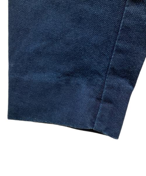 POLO RALPH LAUREN（ポロ・ラルフローレン）POLO RALPH LAUREN (ポロ・ラルフローレン) 2Bテーラードジャケット ネイビー サイズ:SIZE 38Sの古着・服飾アイテム