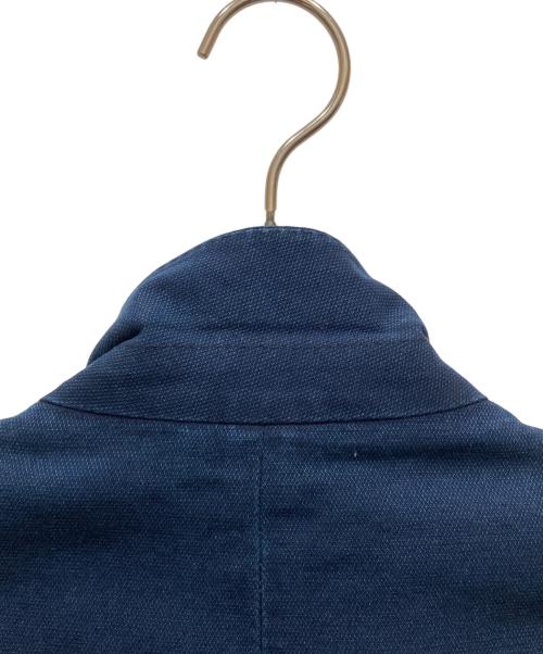 POLO RALPH LAUREN（ポロ・ラルフローレン）POLO RALPH LAUREN (ポロ・ラルフローレン) 2Bテーラードジャケット ネイビー サイズ:SIZE 38Sの古着・服飾アイテム