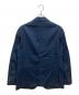 POLO RALPH LAUREN (ポロ・ラルフローレン) 2Bテーラードジャケット ネイビー サイズ:SIZE 38S：8000円