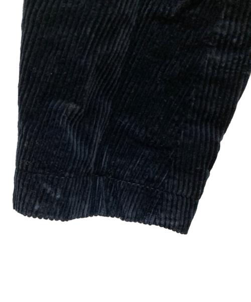 POLO RALPH LAUREN（ポロ・ラルフローレン）POLO RALPH LAUREN (ポロ・ラルフローレン) 3Bコーデュロイテーラードジャケット ネイビー サイズ:SIZE Sの古着・服飾アイテム