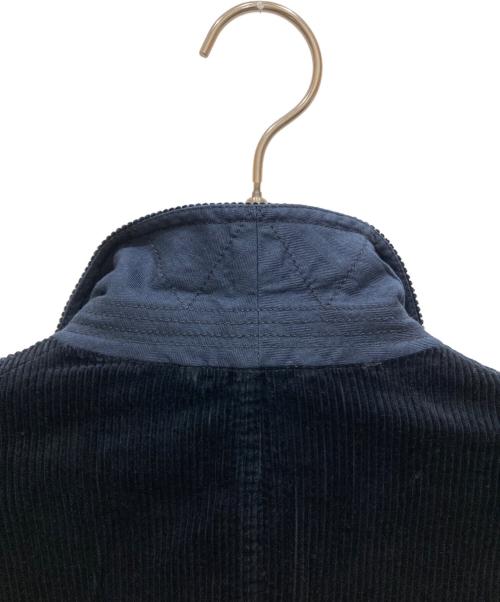 POLO RALPH LAUREN（ポロ・ラルフローレン）POLO RALPH LAUREN (ポロ・ラルフローレン) 3Bコーデュロイテーラードジャケット ネイビー サイズ:SIZE Sの古着・服飾アイテム