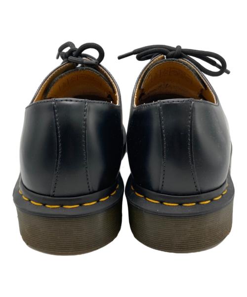 Dr.Martens（ドクターマーチン）Dr.Martens (ドクターマーチン) 3ホールシューズ ブラック サイズ:UK8の古着・服飾アイテム