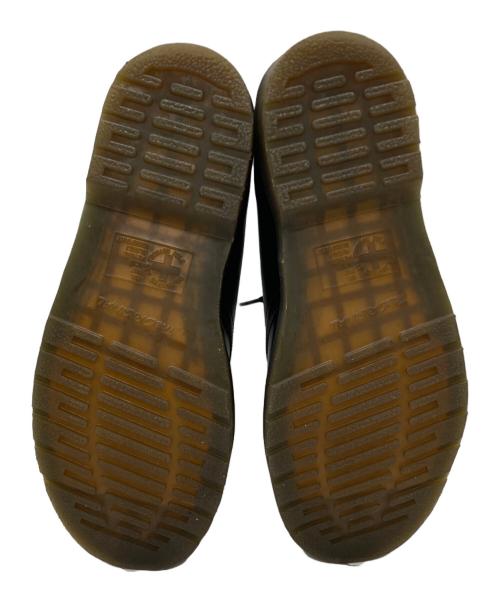 Dr.Martens（ドクターマーチン）Dr.Martens (ドクターマーチン) 3ホールシューズ ブラック サイズ:UK8の古着・服飾アイテム