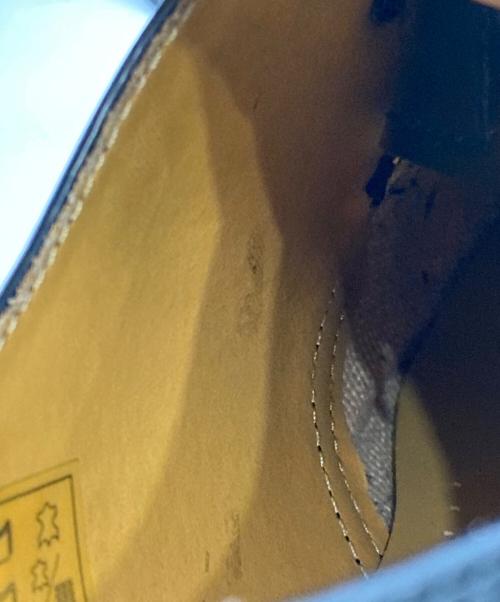 Dr.Martens（ドクターマーチン）Dr.Martens (ドクターマーチン) 3ホールシューズ ブラック サイズ:UK8の古着・服飾アイテム