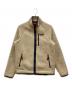 Patagonia（パタゴニア）の古着「レトロパイルジャケット」｜アイボリー