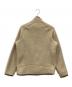 Patagonia (パタゴニア) レトロパイルジャケット アイボリー サイズ:SIZE M：9000円