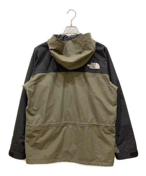 THE NORTH FACE（ザ ノース フェイス）THE NORTH FACE (ザ ノース フェイス) Mountain Light Jacket オリーブ サイズ:SIZE XLの古着・服飾アイテム