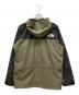 THE NORTH FACE (ザ ノース フェイス) Mountain Light Jacket オリーブ サイズ:SIZE XL：17000円