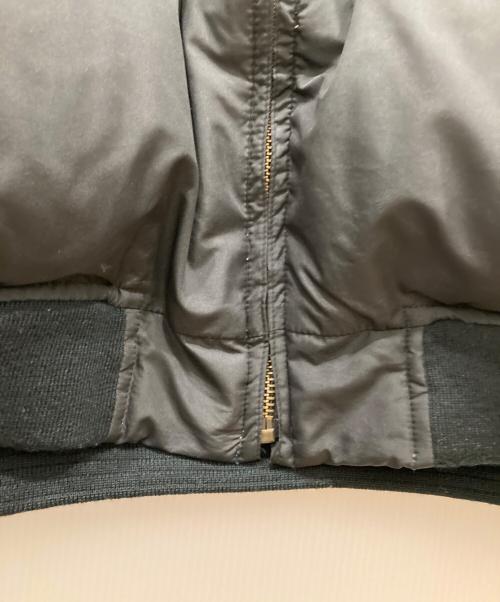 POLO RALPH LAUREN（ポロ・ラルフローレン）POLO RALPH LAUREN (ポロ・ラルフローレン) ダウンジャケット ブラック サイズ:XLの古着・服飾アイテム