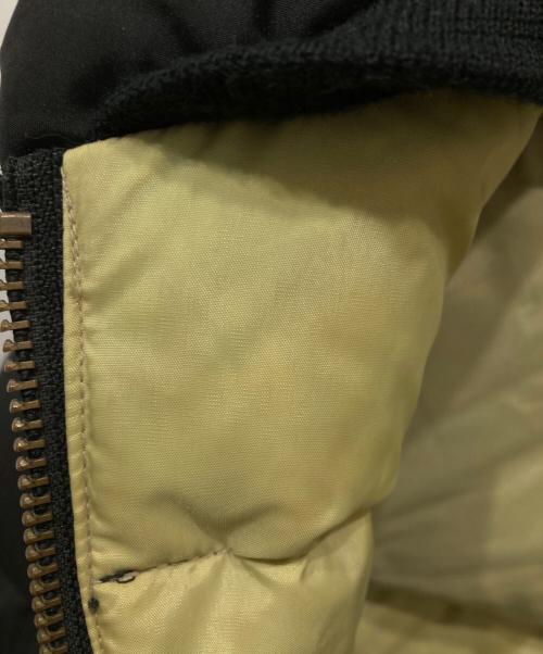 POLO RALPH LAUREN（ポロ・ラルフローレン）POLO RALPH LAUREN (ポロ・ラルフローレン) ダウンジャケット ブラック サイズ:XLの古着・服飾アイテム