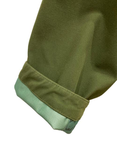 stussy（ステューシー）stussy (ステューシー) TILT (ティルト) M-65 FIELD JACKET カーキ サイズ:SIZE Mの古着・服飾アイテム