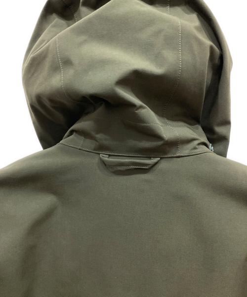 stussy（ステューシー）stussy (ステューシー) TILT (ティルト) M-65 FIELD JACKET カーキ サイズ:SIZE Mの古着・服飾アイテム