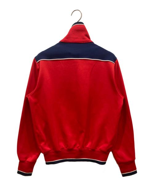adidas（アディダス）adidas (アディダス) ヴィンテージトラックジャケット レッド×ネイビー サイズ:SIZE Sの古着・服飾アイテム