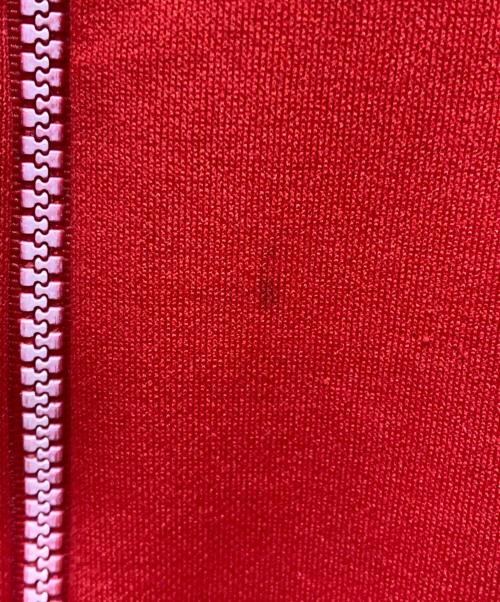 adidas（アディダス）adidas (アディダス) ヴィンテージトラックジャケット レッド×ネイビー サイズ:SIZE Sの古着・服飾アイテム