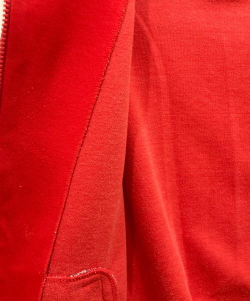 adidas（アディダス）adidas (アディダス) ヴィンテージトラックジャケット レッド×ネイビー サイズ:SIZE Sの古着・服飾アイテム