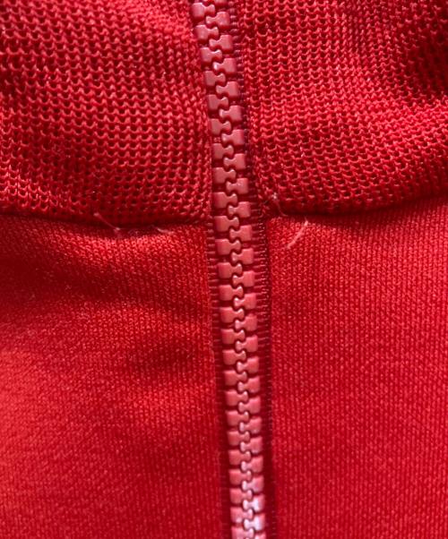 adidas（アディダス）adidas (アディダス) ヴィンテージトラックジャケット レッド×ネイビー サイズ:SIZE Sの古着・服飾アイテム