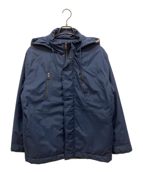 A.P.C.（アーペーセー）A.P.C. (アーペーセー) 中綿ジャケット ネイビー サイズ:SIZE Mの古着・服飾アイテム