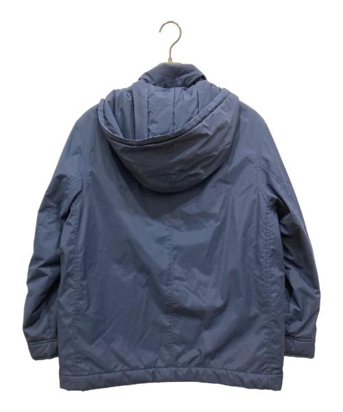 A.P.C.（アーペーセー）A.P.C. (アーペーセー) 中綿ジャケット ネイビー サイズ:SIZE Mの古着・服飾アイテム