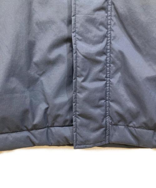 A.P.C.（アーペーセー）A.P.C. (アーペーセー) 中綿ジャケット ネイビー サイズ:SIZE Mの古着・服飾アイテム