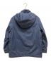 A.P.C. (アーペーセー) 中綿ジャケット ネイビー サイズ:SIZE M：8000円