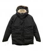 MARVY JAMOKEマーヴィージャモーク）の古着「ダウンジャケット」｜ブラック