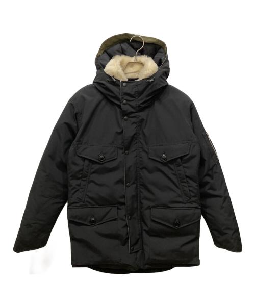 MARVY JAMOKE（マーヴィージャモーク）Marvy Jamoke (マーヴィージャモーク) ダウンジャケット ブラック サイズ:2の古着・服飾アイテム