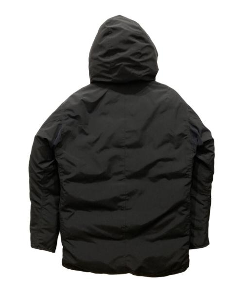 MARVY JAMOKE（マーヴィージャモーク）Marvy Jamoke (マーヴィージャモーク) ダウンジャケット ブラック サイズ:2の古着・服飾アイテム