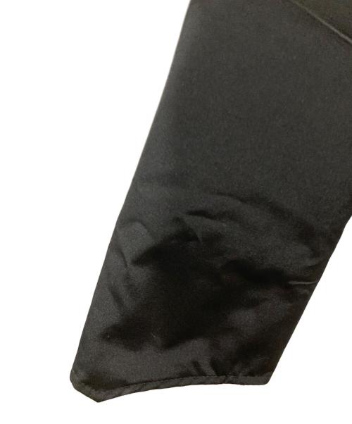 MARVY JAMOKE（マーヴィージャモーク）Marvy Jamoke (マーヴィージャモーク) ダウンジャケット ブラック サイズ:2の古着・服飾アイテム