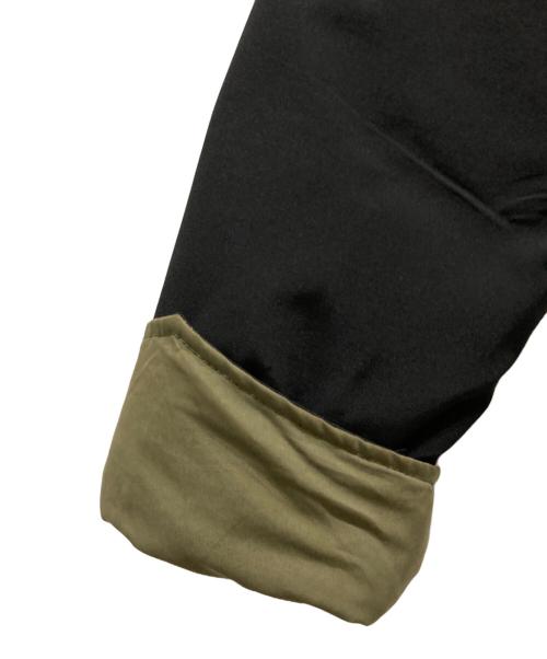 MARVY JAMOKE（マーヴィージャモーク）Marvy Jamoke (マーヴィージャモーク) ダウンジャケット ブラック サイズ:2の古着・服飾アイテム