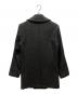 Schott (ショット) WOOL PEA COAT グレー サイズ:36：15000円