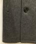 中古・古着 Schott (ショット) WOOL PEA COAT グレー サイズ:36：15000円