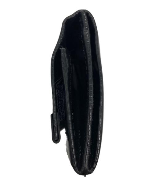 FREITAG（フライターグ）FREITAG (フライターグ) 2つ折り財布 ブラックの古着・服飾アイテム