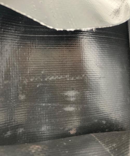 FREITAG（フライターグ）FREITAG (フライターグ) 2つ折り財布 ブラックの古着・服飾アイテム