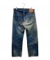 LEVI'S (リーバイス) デニムパンツ インディゴ サイズ:86cm (W34)：15000円