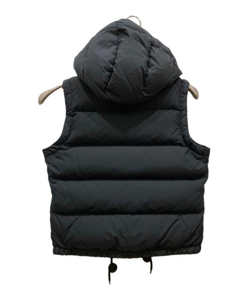 POLO RALPH LAUREN（ポロ・ラルフローレン）POLO RALPH LAUREN (ポロ・ラルフローレン) ダウンベスト ブラック サイズ:Ⅿの古着・服飾アイテム