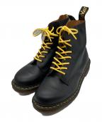 Dr.Martensドクターマーチン）の古着「8ホールブーツ」｜ブラック