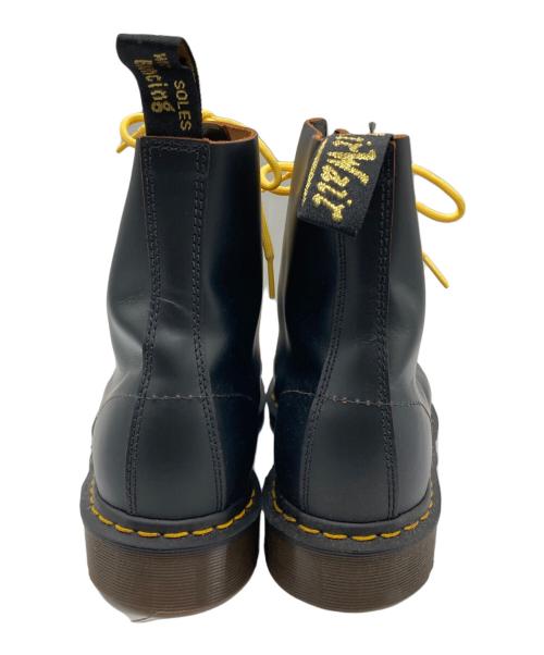 Dr.Martens（ドクターマーチン）Dr.Martens (ドクターマーチン) 8ホールブーツ ブラック サイズ:28の古着・服飾アイテム