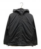 HELLY HANSENヘリーハンセン）の古着「ベルゲンライニングジャケット」｜ブラック