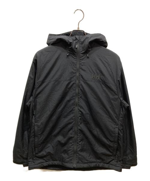 HELLY HANSEN（ヘリーハンセン）HELLY HANSEN (ヘリーハンセン) ベルゲンライニングジャケット ブラック サイズ:Ⅿの古着・服飾アイテム