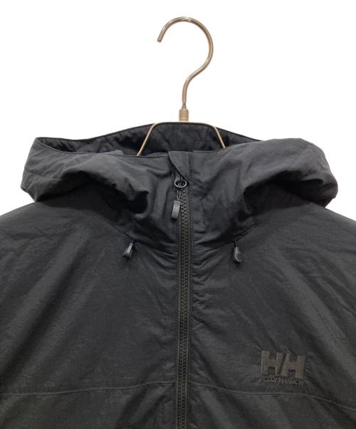 HELLY HANSEN（ヘリーハンセン）HELLY HANSEN (ヘリーハンセン) ベルゲンライニングジャケット ブラック サイズ:Ⅿの古着・服飾アイテム