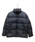 HELLY HANSENヘリーハンセン）の古着「フィリーダウンジャケット」｜ネイビー